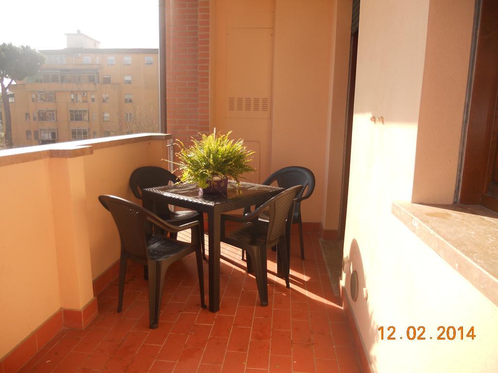 Apartment Via Delle Torri 피사 객실 사진