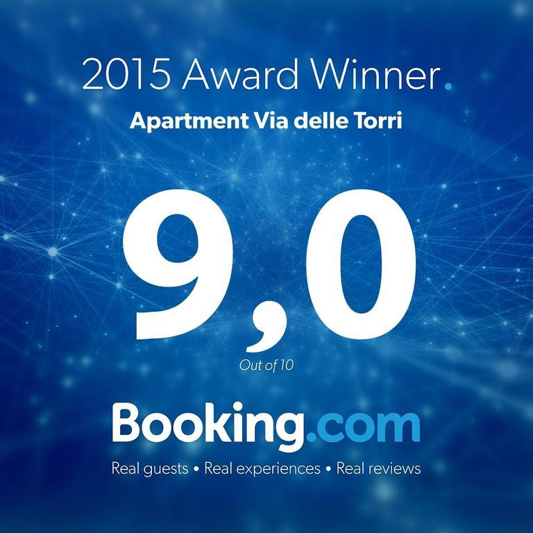 Apartment Via Delle Torri 피사 외부 사진