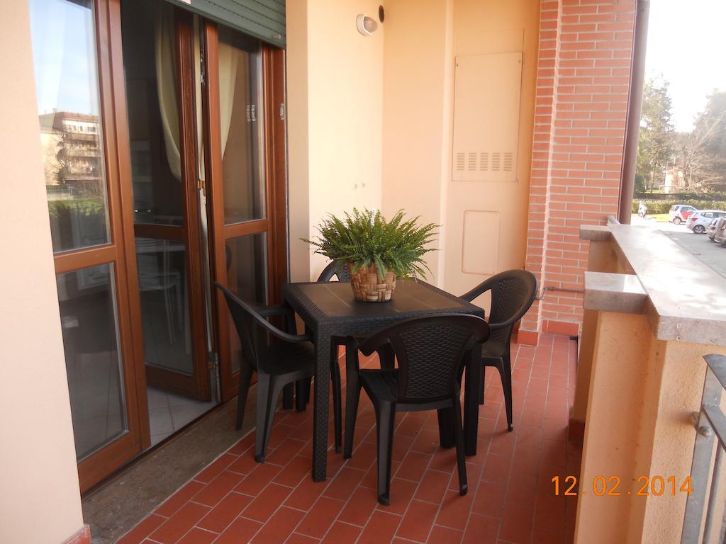 Apartment Via Delle Torri 피사 외부 사진
