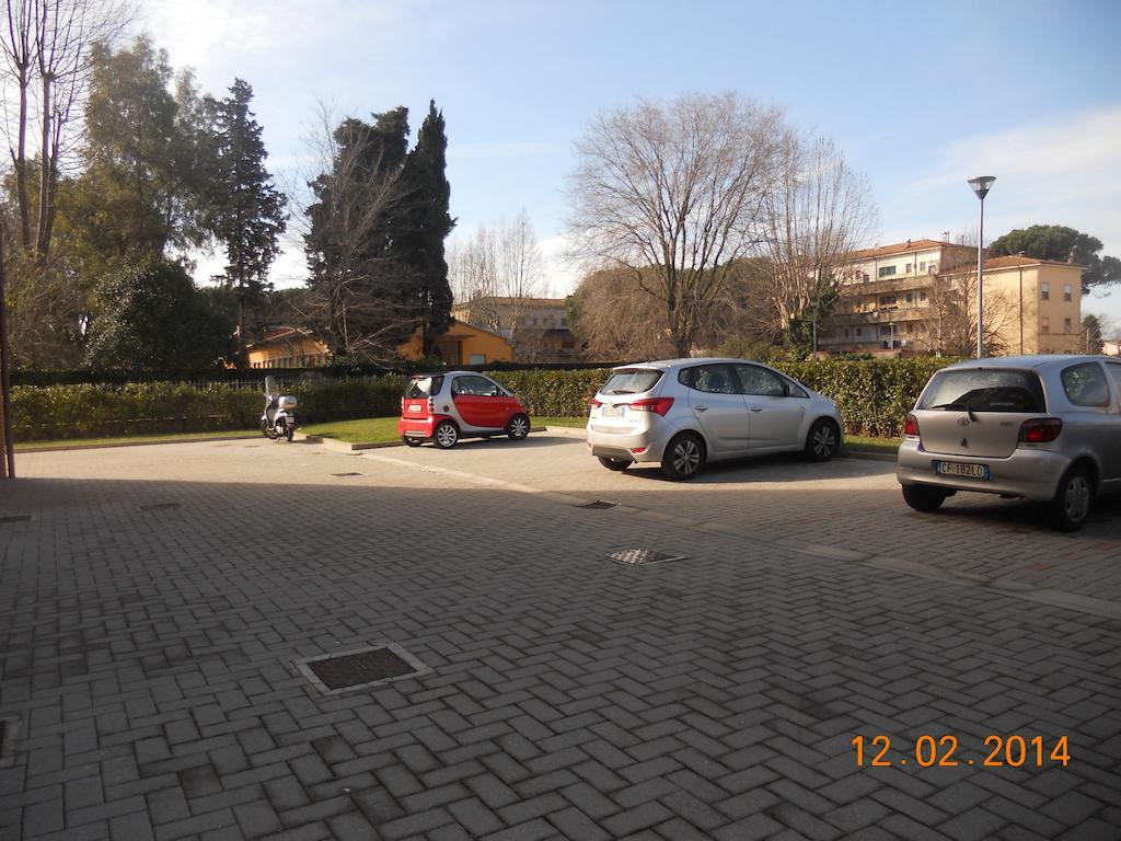 Apartment Via Delle Torri 피사 외부 사진