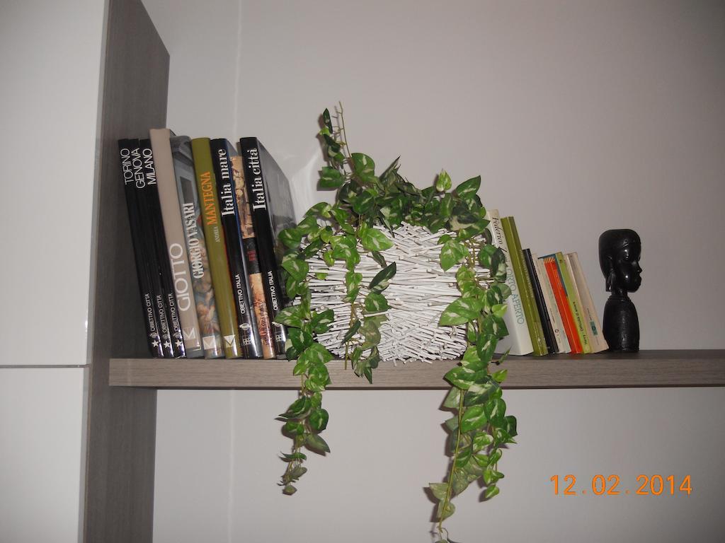 Apartment Via Delle Torri 피사 객실 사진